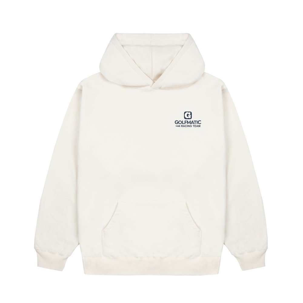 RACING TEAM HOODIE BY +44 X GOLF WANG