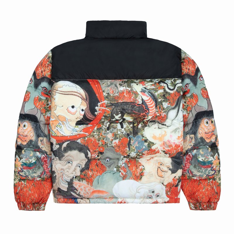 YOKAI PUFFER JACKET