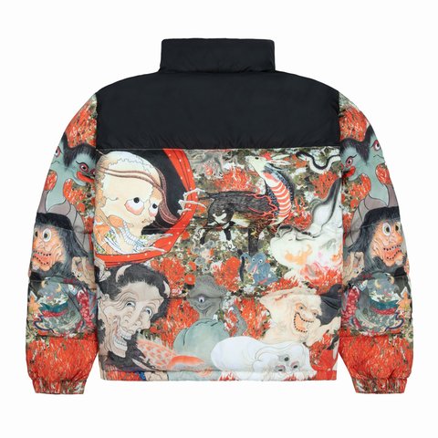Golf Wang YOKAI PUFFER JACKET - Colorway