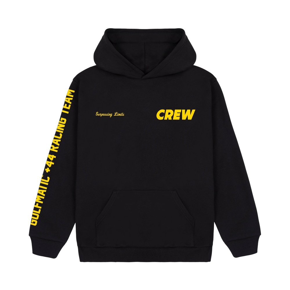 SURPASSING LIMITS EVENT HOODIE BY +44 X GOLF WANG
