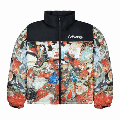 YOKAI PUFFER JACKET