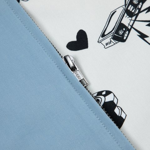 Golf Wang RALLY WORK JACKET BY +44 X GOLF WANG - Colorway