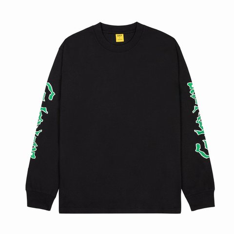 Golf Wang KRUSHER LONG SLEEVE TEE - Colorway