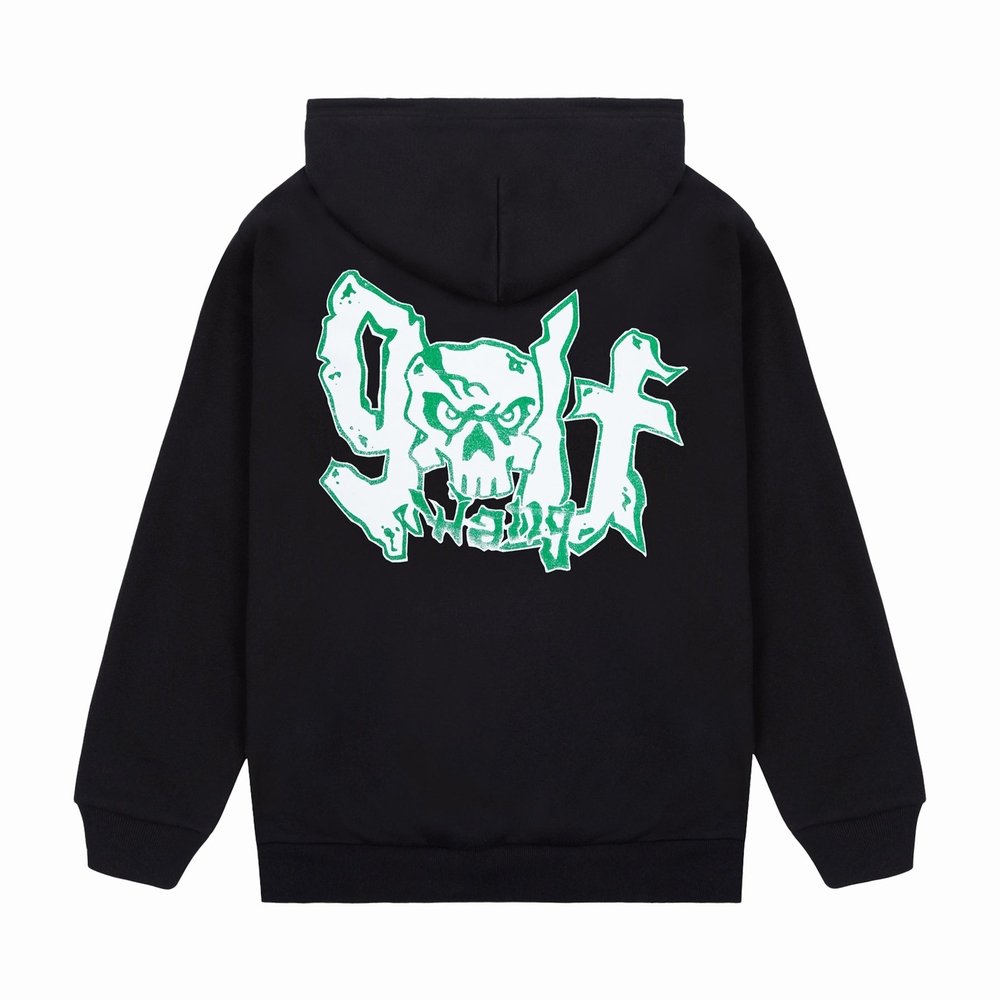KRUSHER HOODIE