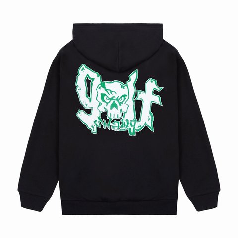 Golf Wang KRUSHER HOODIE - $100.00