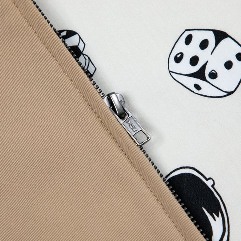 Golf Wang RALLY WORK JACKET BY +44 X GOLF WANG - Colorway