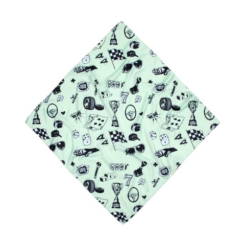 Golf Wang ARTIFACTS BANDANA BY +44 X GOLF WANG - Colorway