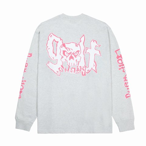 Golf Wang KRUSHER LONG SLEEVE TEE
