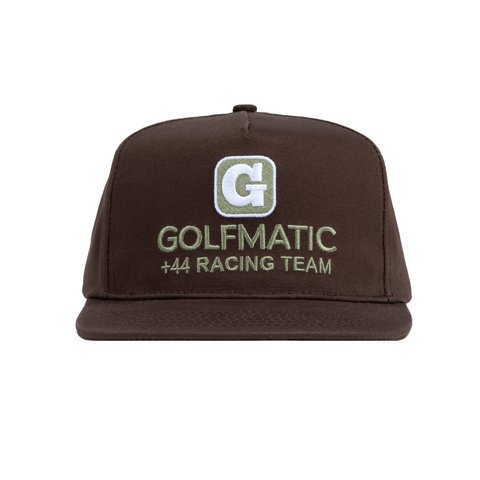 Golf Wang RACING TEAM SNAPBACK BY +44 X GOLF WANG - Colorway
