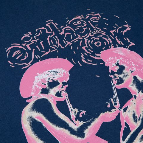 Golf Wang CHOICES TEE - Colorway