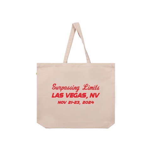 Golf Wang SURPASSING LIMITS EVENT TOTE BY +44 X GOLF WANG - Colorway