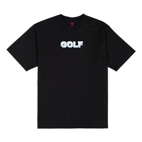 Golf Wang ICE LOGO TEE - Colorway