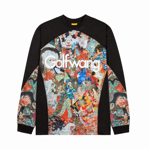 YOKAI LONG SLEEVE JERSEY