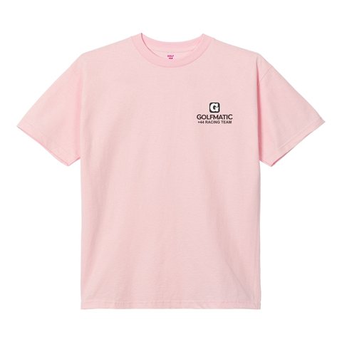 RACING TEAM TEE BY +44 X GOLF WANG