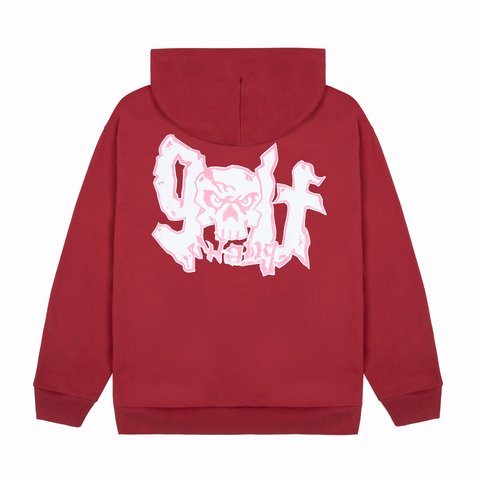 Golf Wang KRUSHER HOODIE - Colorway