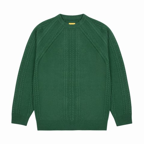 Golf Wang FALCON CABLE KNIT SWEATER - Colorway