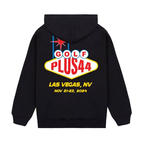 Golf Wang SURPASSING LIMITS EVENT HOODIE BY +44 X GOLF WANG - Colorway