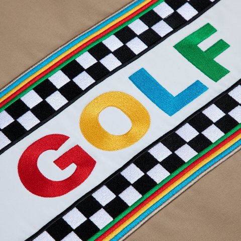 Golf Wang RALLY WORK JACKET BY +44 X GOLF WANG - Colorway