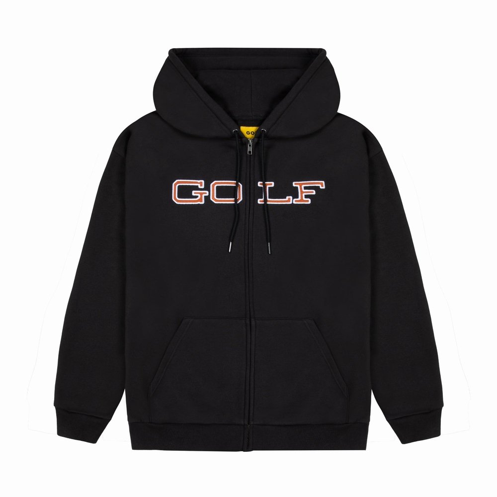 STATE ZIP UP HOODIE