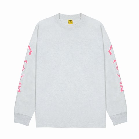 Golf Wang KRUSHER LONG SLEEVE TEE - Colorway
