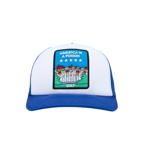 Golf Wang POISON PATCH TRUCKER HAT