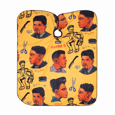 Golf Wang BARBERSHOP CAPE - Colorway