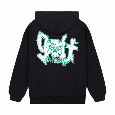 Golf Wang KRUSHER HOODIE - Colorway
