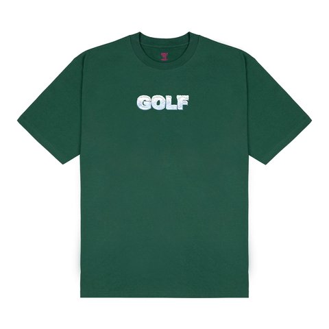 Golf Wang ICE LOGO TEE - Colorway