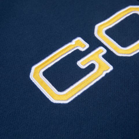 Golf Wang STATE ZIP UP HOODIE - Colorway