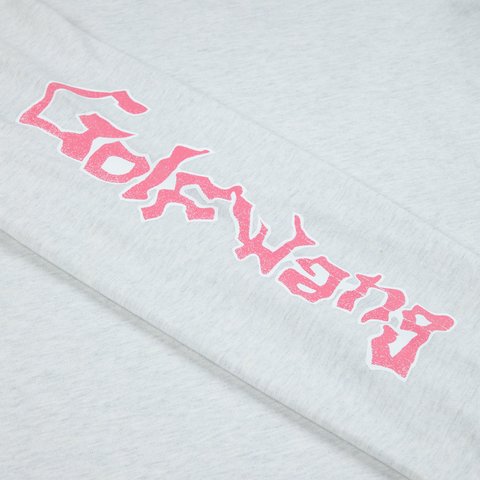 Golf Wang KRUSHER LONG SLEEVE TEE - Colorway