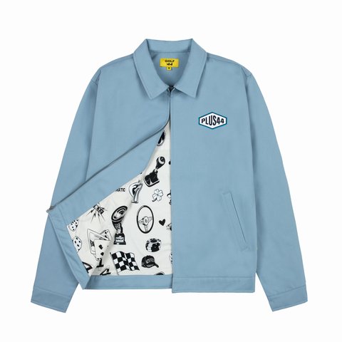 Golf Wang RALLY WORK JACKET BY +44 X GOLF WANG - Colorway