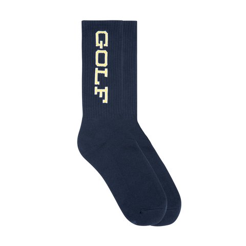 Golf Wang 3PK STATE SOCKS - Colorway