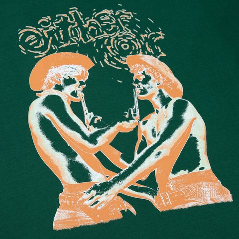 Golf Wang CHOICES TEE - Colorway