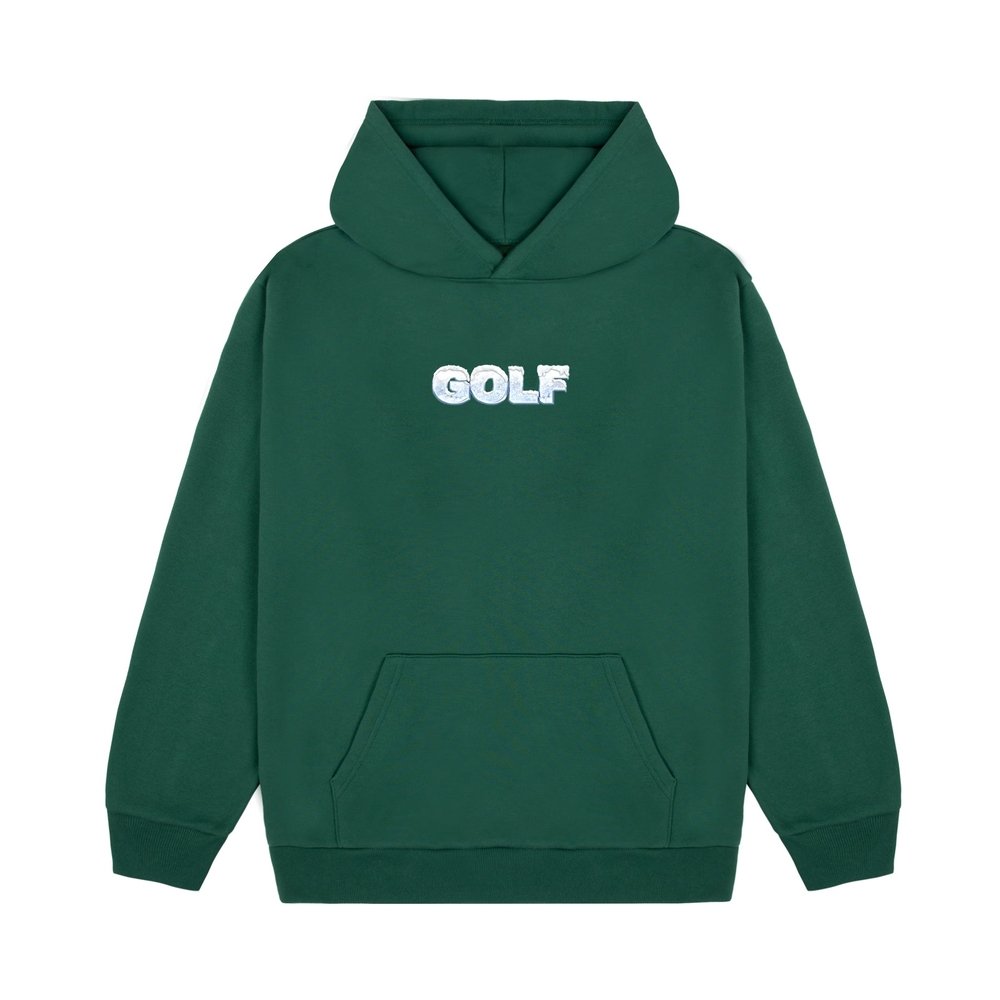 ICE LOGO HOODIE