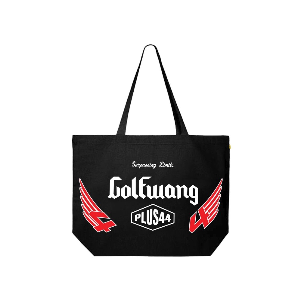 SPONSOR TOTE BY +44 X GOLF WANG