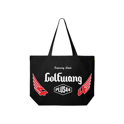 SPONSOR TOTE BY +44 X GOLF WANG