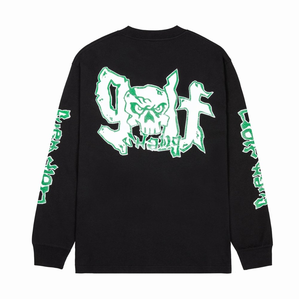 KRUSHER LONG SLEEVE TEE