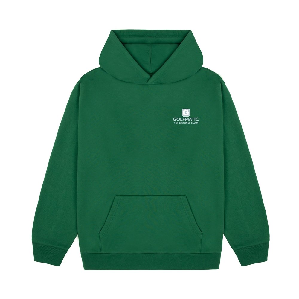 RACING TEAM HOODIE BY +44 X GOLF WANG