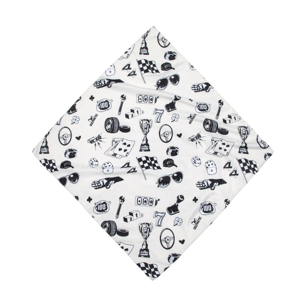 ARTIFACTS BANDANA BY +44 X GOLF WANG