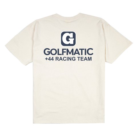 Golf Wang RACING TEAM TEE BY +44 X GOLF WANG - Colorway