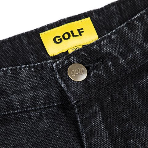 Golf Wang OLDE CANVAS WORK PANT - Colorway