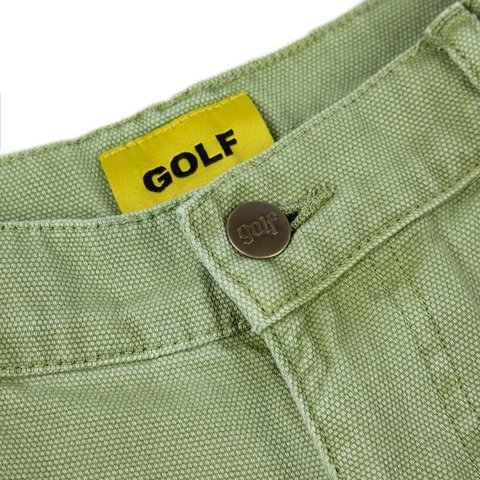 Golf Wang OLDE CANVAS WORK PANT - Colorway