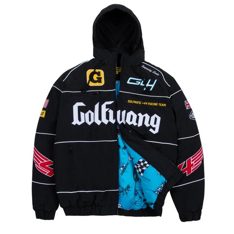 Golf Wang SPONSOR JACKET BY +44 X GOLF WANG - Colorway