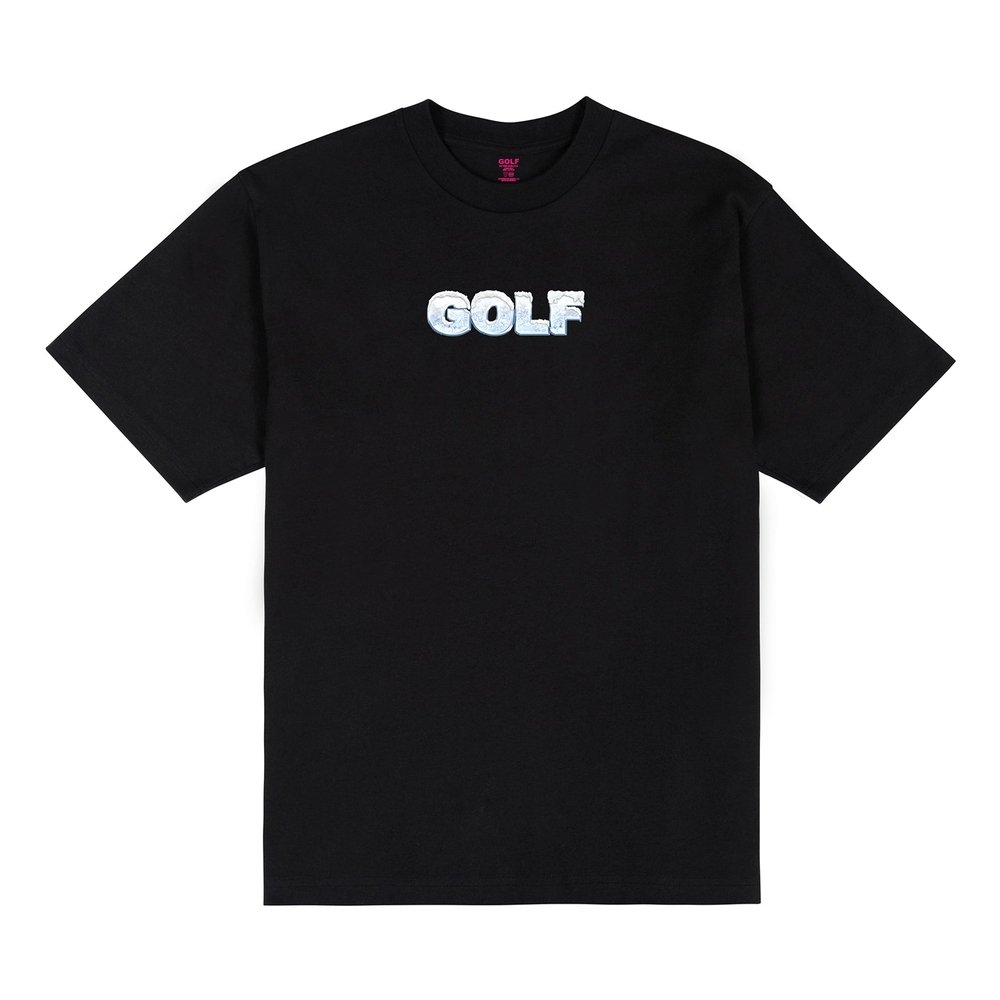 ICE LOGO TEE