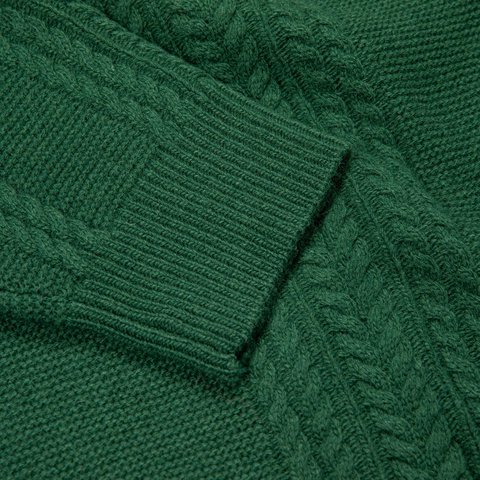 Golf Wang FALCON CABLE KNIT SWEATER - Colorway