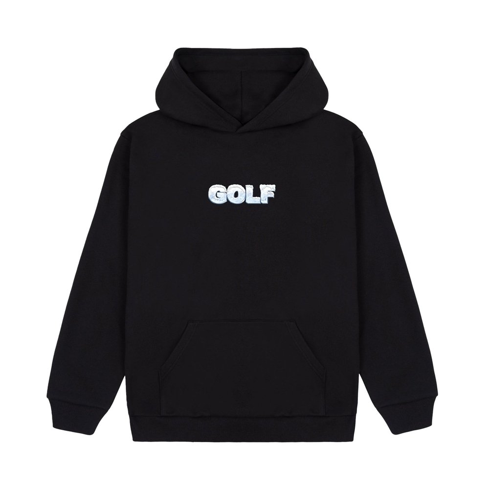 ICE LOGO HOODIE