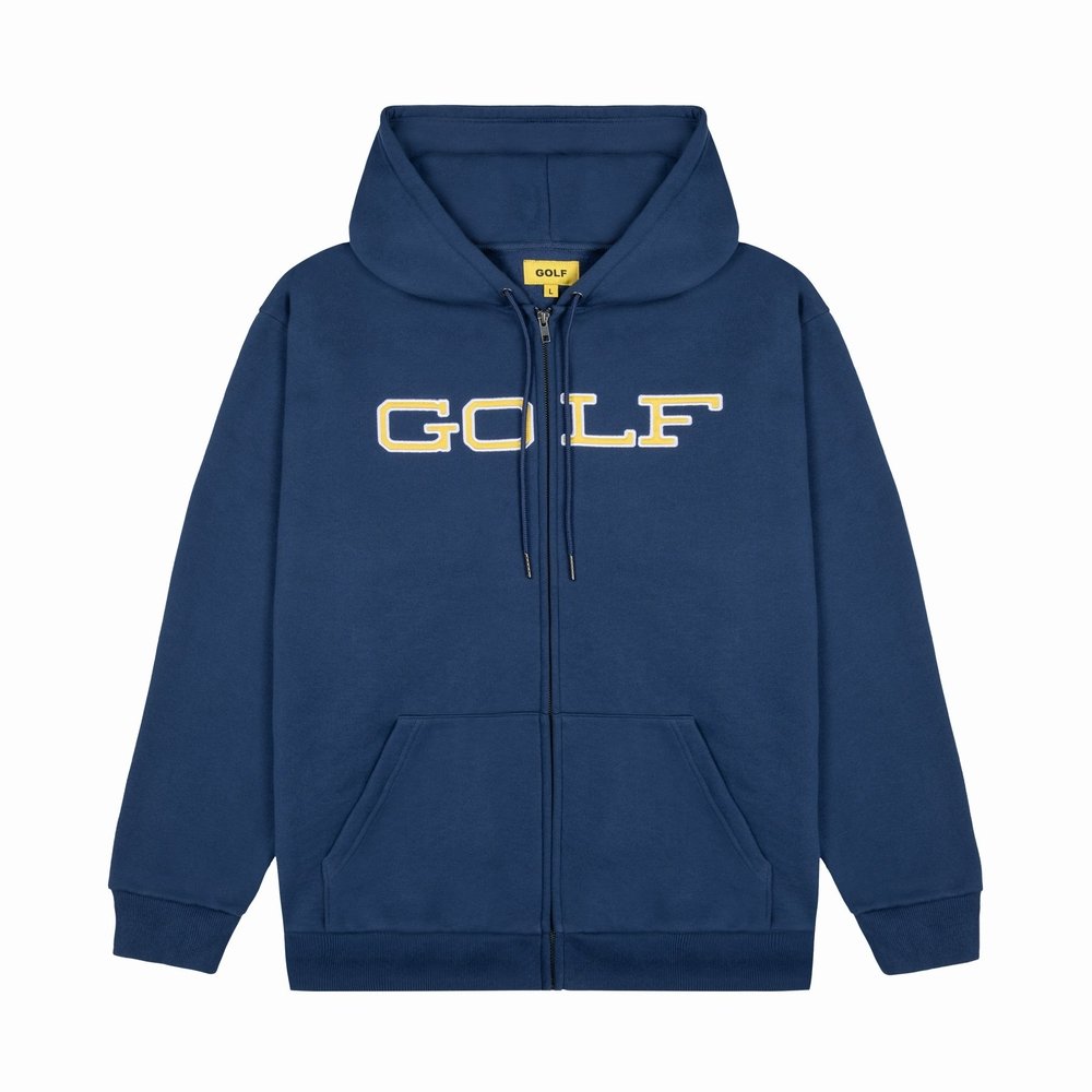 STATE ZIP UP HOODIE