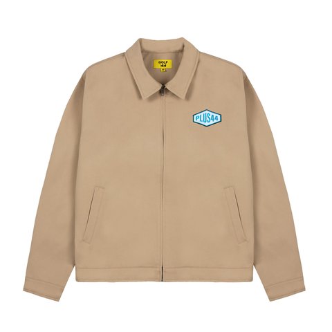 Golf Wang RALLY WORK JACKET BY +44 X GOLF WANG - Colorway