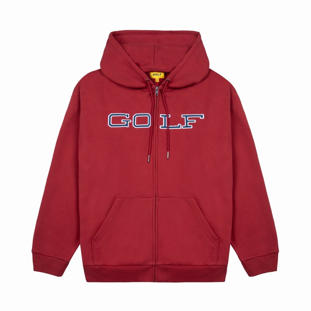 STATE ZIP UP HOODIE