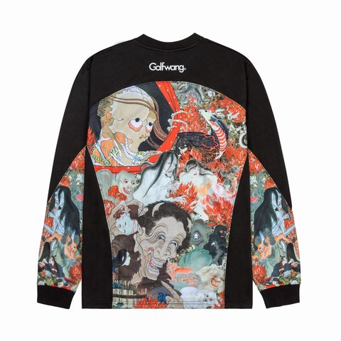 YOKAI LONG SLEEVE JERSEY